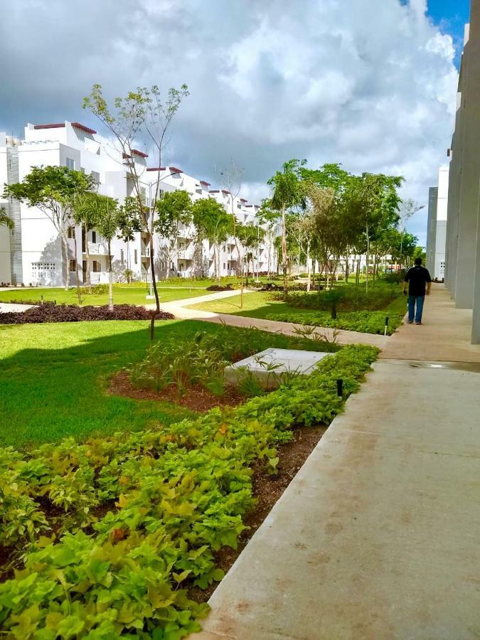Ferienwohnung Caraibe Mexicain B2 Cancún Exterior foto
