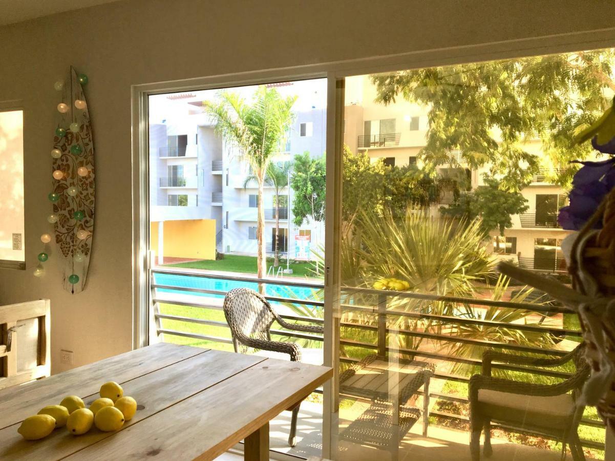 Ferienwohnung Caraibe Mexicain B2 Cancún Exterior foto