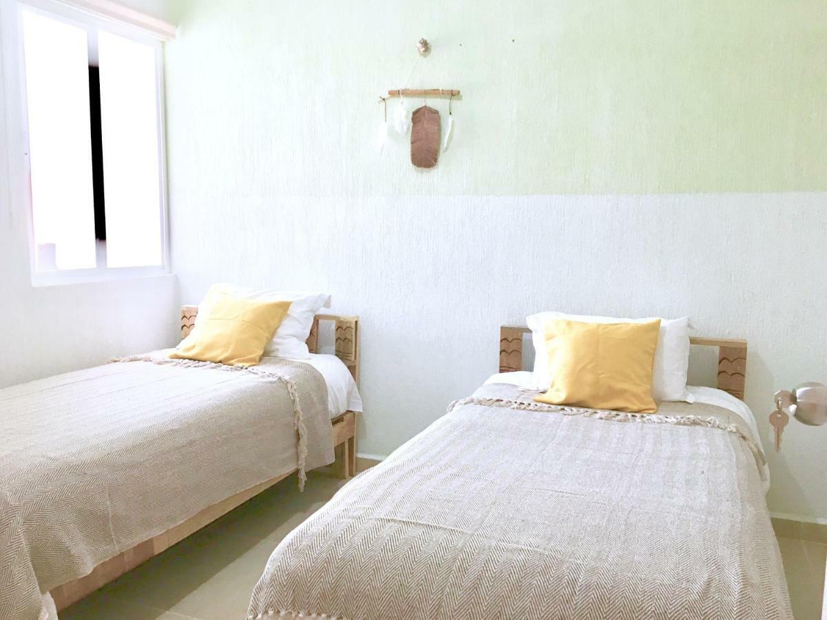 Ferienwohnung Caraibe Mexicain B2 Cancún Exterior foto