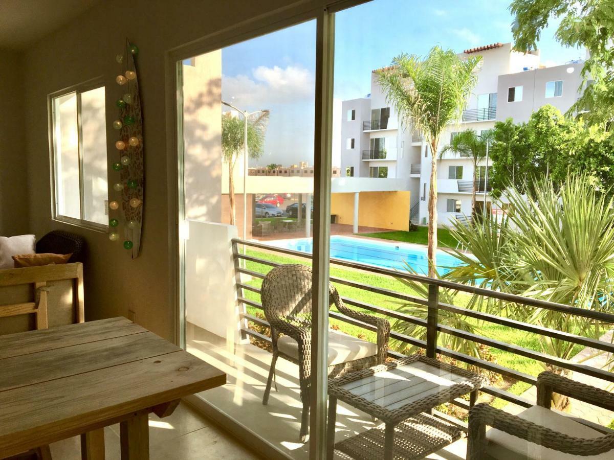Ferienwohnung Caraibe Mexicain B2 Cancún Exterior foto
