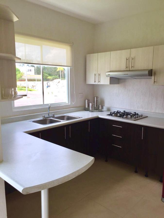 Ferienwohnung Caraibe Mexicain B2 Cancún Exterior foto