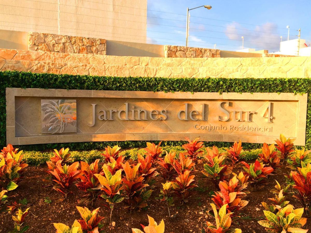 Ferienwohnung Caraibe Mexicain B2 Cancún Exterior foto
