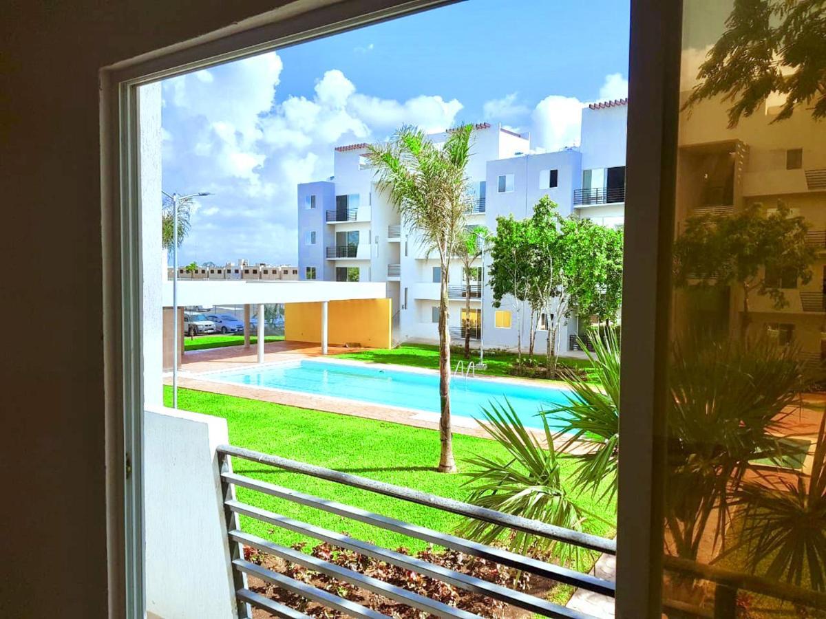 Ferienwohnung Caraibe Mexicain B2 Cancún Exterior foto