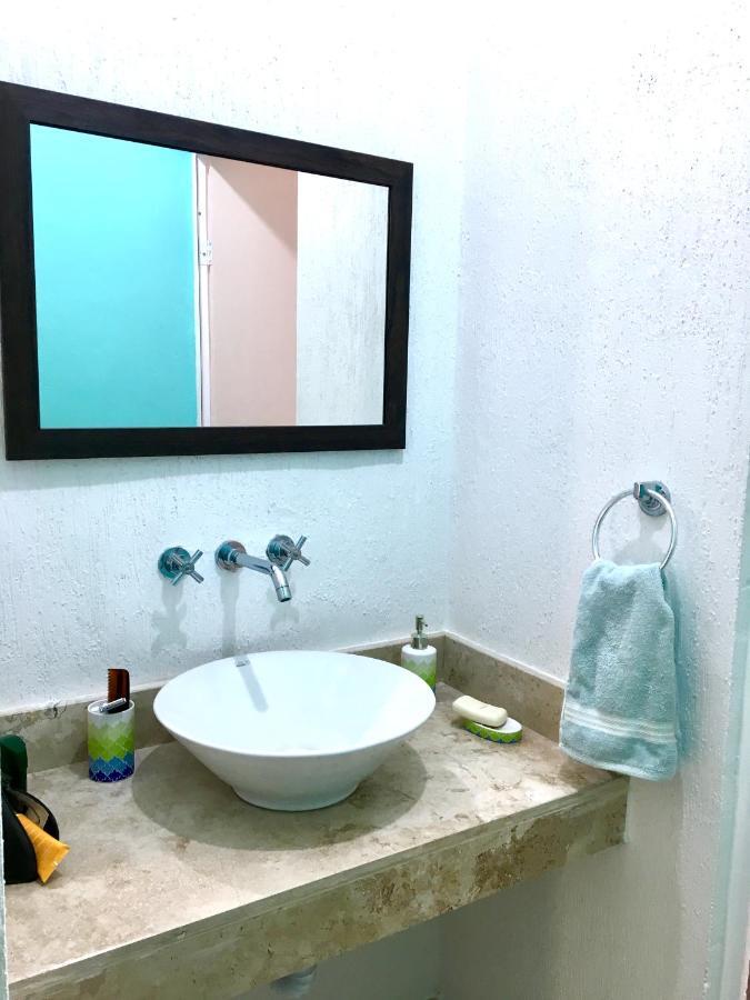 Ferienwohnung Caraibe Mexicain B2 Cancún Exterior foto